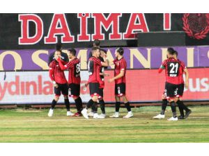 Spor Toto 1. Lig: Gençlerbirliği: 1 - Giresunspor: 0