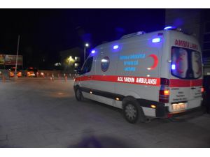 2 Yaşındaki Yeğenini 5. Kattan Attı