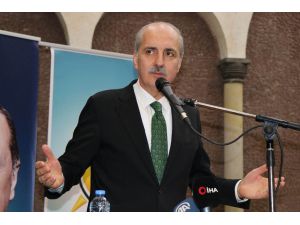 Kurtulmuş, Ak Parti Nevşehir İl Danışma Meclisi Toplantısına Katıldı