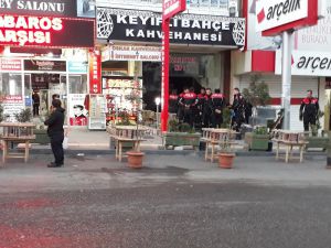 Başkentte Pkk-kck Adına Haraç Toplayan Örgüte Şafak Operasyonu
