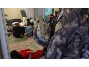 Bursa Merkezli Yapılan Uyuşturucu Operasyonunda 14 Tutuklama
