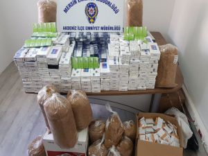 Mersin’de Aranan 71 Kişi Yakalandı