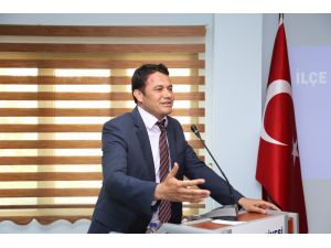 Ak Parti Kaş’ta Yerel Seçim Aday Adayları Başvuru Süreci