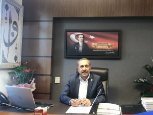 Arvas: “Büyükşehir Belediyesini Kazanarak Yeni Bir Hikaye Yazmak İstiyoruz”