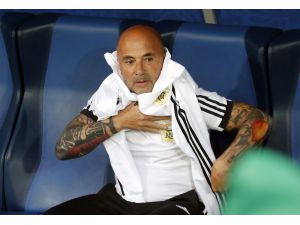 Sampaoli İçin Şili Ekibi Devrede