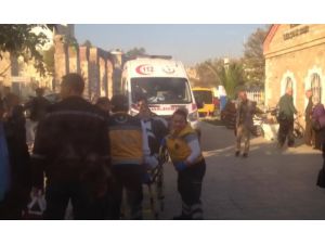 Tcdd Yolcu Trenindeki Kondüktör, Kalp Krizi Geçirdi