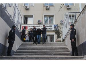 Hırsızlık Çetesi Zeytinburnu’nda Yakalandı