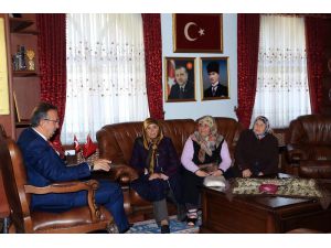 Nevşehir Belediye Başkanı Seçen, ‘Halk Gününde Halkımızla Hemhal Oluyoruz’