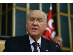 Mhp Lideri Bahçeli: "Atatürk’ü İdrak Edemeyenlerin Her Türlü Tezgahları Açık Ve Aleni" (1)