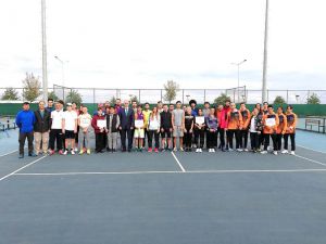 Zonguldak Tenis Deniz Spor Kulübü Karadeniz Ligi ’Nde