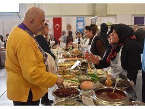 Alanya Yemek Yarışması Başlıyor