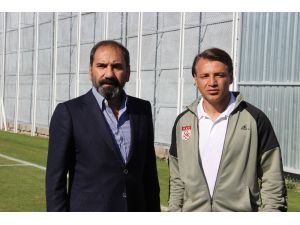 Dg Sivasspor’da Tamer Tuna İle Yollar Ayrıldı