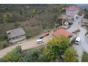 Bir Mahalle, 15 Yıldır Heyelan Korkusu İle Yaşıyor