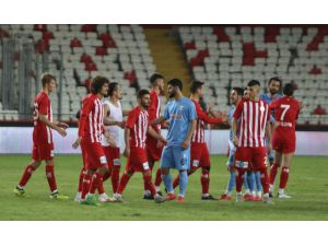 Deplasman Lideri Antalyaspor