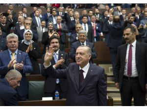 Cumhurbaşkanı Erdoğan: "Bizim Karşımıza Da Çıka Çıka Chp Ve Onun Başındaki Kılıçdaroğlu Gibi Bir Avane Çıktı"