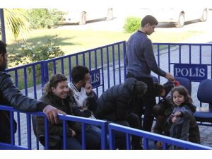 Fethiye Polisinden Mülteci Operasyonu