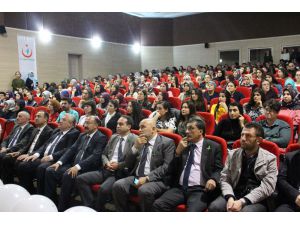 Karaman’da Organ Bağışı Haftası Etkinliği