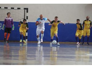 Türkiye Görme Engelliler 1.lig Futsal 2. Devre Müsabakaları