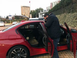 Başakşehir’de Esrarengiz Olay