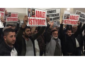 Vale Cinayeti Davasında Mahkemeden Tahliye Kararı Çıktı, Adliye Karıştı