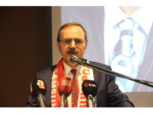 Başkan Şahin: “Samsun’u Hak Ettiği Kalkınmışlık Seviyesine Ulaştıracağız”
