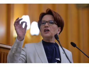 İyi Parti Genel Başkanı Akşener: "2019 Yılı Bütçesini Revize Ederek, Gerçekçi Hale Getirin"