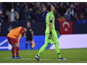 Uefa Şampiyonlar Ligi: Schalke 04: 2 - Galatasaray: 0 (Maç Sonucu)