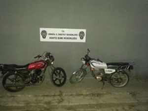 Bingöl’de 8 Hırsızlık Şüphelisi Tutuklandı