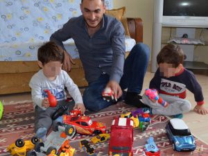Suçlanan Baba Konuştu