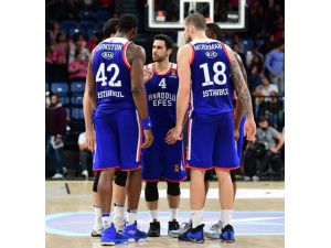 Anadolu Efes, Gran Canaria İle İlk Kez Karşılaşacak