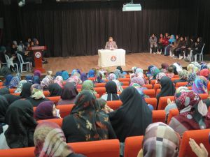 İrfan Sohbetleri Devam Ediyor