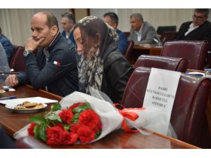 Mhp’li Meclis Üyesi Küçükoğlulları Meclis Toplantısında Anıldı