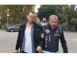 Fetö’den Aranan Şahıs Teslim Oldu