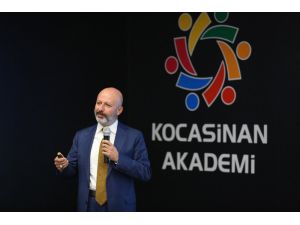 Başkan Çolakbayrakdar, “Hizmetlerimizle Kocasinan Gelişiyor, Kayseri Kazanıyor”