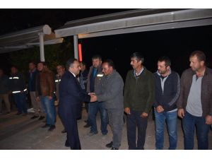 Başkan Ay İcracı Personel İle Bir Araya Geldi