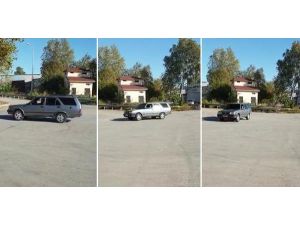 Manavgat'ta 6 Sürücüye 36 Bin 970 Lira Drift Cezası (2)