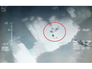 Kayalıklarda Mahsur Kalan 3 Kişi Helikopterle Kurtarıldı