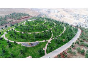 Karabağ Kardeşlik Parkı Hizmete Açılıyor