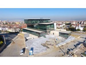 Merkezefendi Merkez Kütüphanesi’ne En İyi Hizmet Yapısı Ödülü