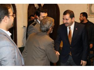 Baydilli Mimarlarla İnşaat Sektörünü Görüştü