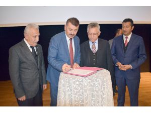 Yozgat Belediyesinde Toplu İş Sözleşmesi İmzalandı
