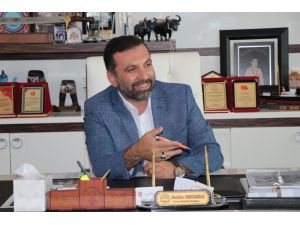 Sarıcaoğlu: “Kavak Türkiye’de Örnek Şehir Olmalı”