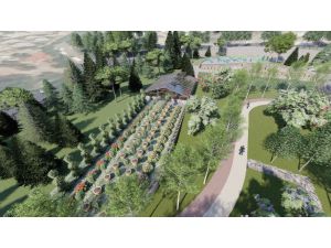 Bodrum Kademesi Park Oluyor