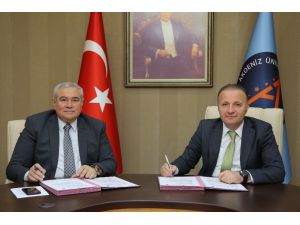 Üniversite İle Atso Arasında İşbirliği