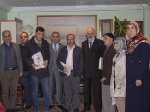 Van’da ‘Umre Ödüllü Kur’an-ı Kerim’ Yarışması