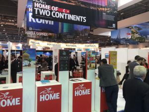 İngiltere’den 1 Milyon Turist