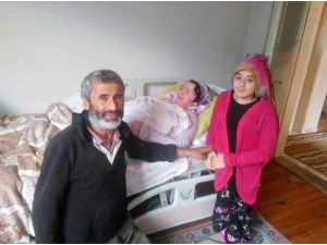 Engelli Vatandaşın Yol Hayali Gerçek Oldu