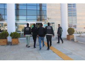 Uyuşturucu Madde Satarken Yakalanan Şüpheli Tutuklandı