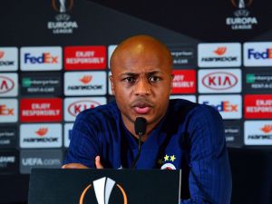 Andre Ayew: "Kazanmak İçin Oynayacağız"