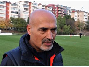 Levent Açıkgöz: “Giresunspor Maçında Sürpriz Bekliyoruz”